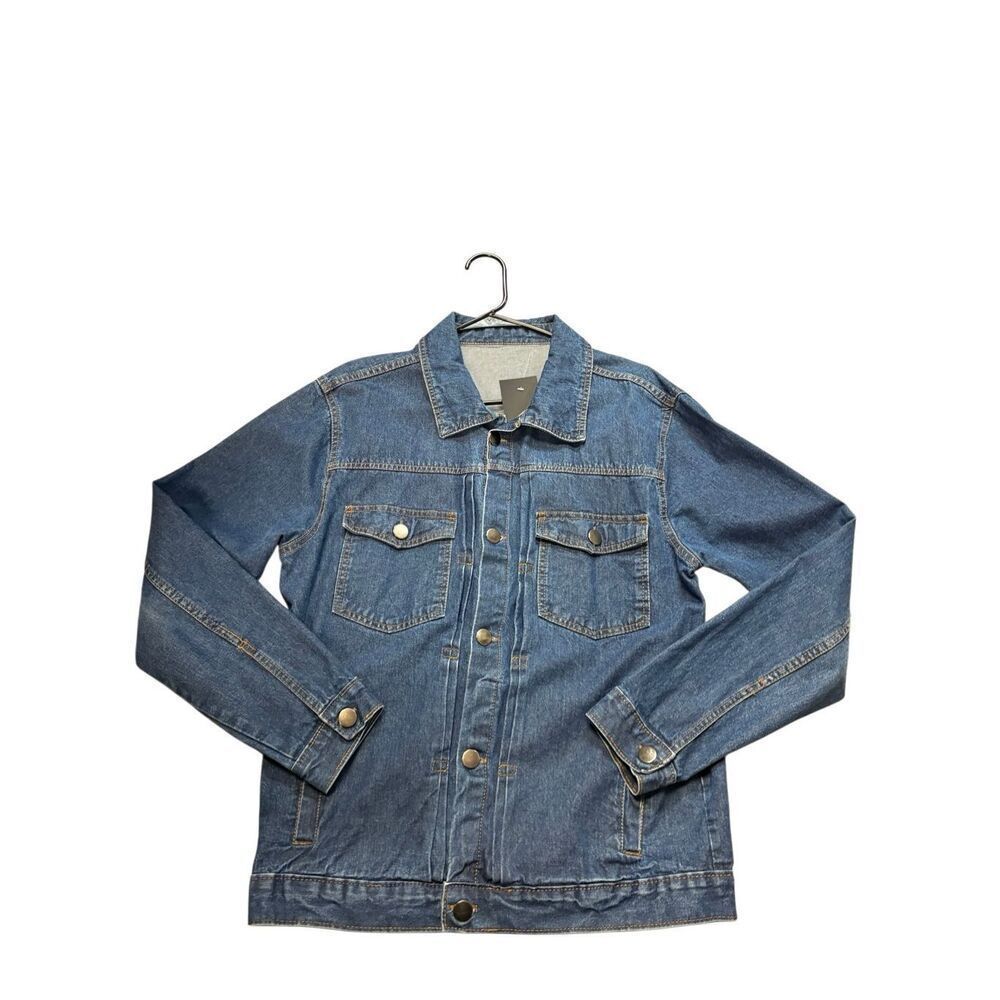 Vintage Denim Jacket